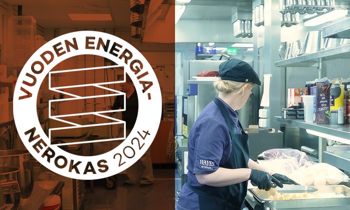 Vuoden Energianerokas 2024
